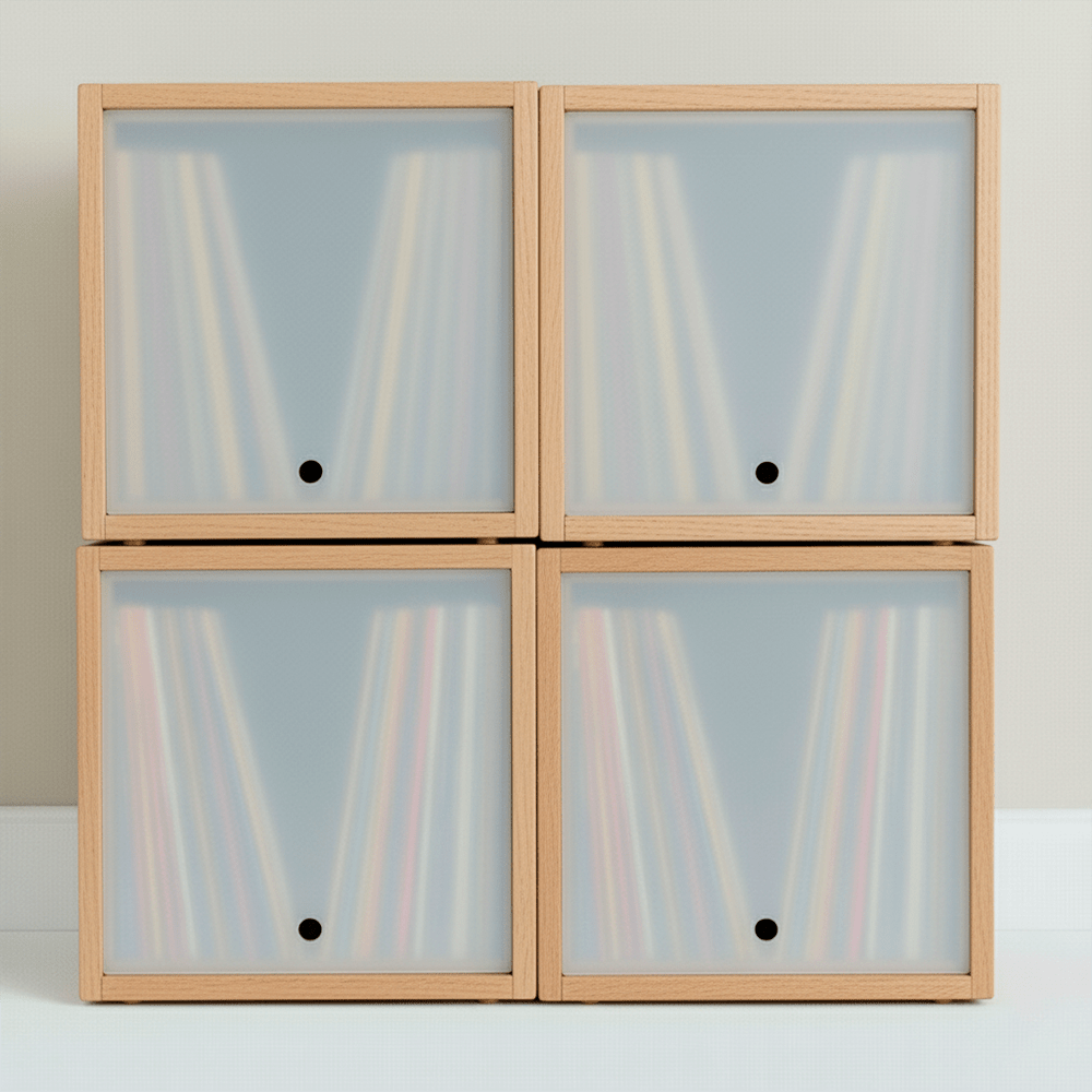 Vinyl Modular x4 - Keep Them Spinning™