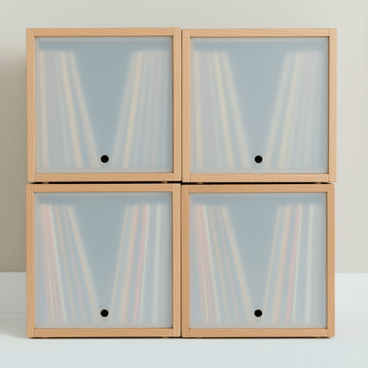 Vinyl Modular x4 - Keep Them Spinning™