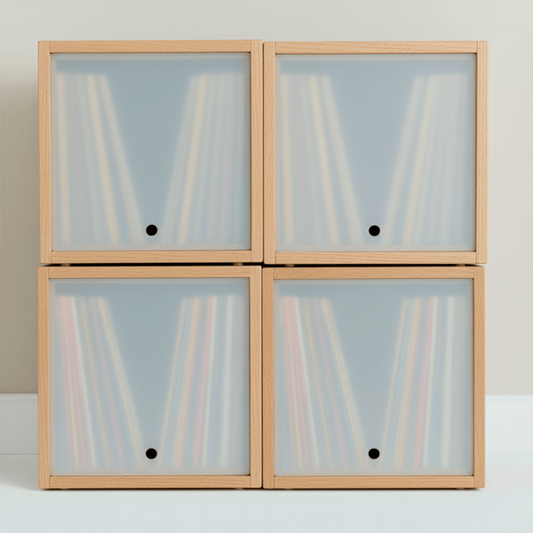 Vinyl Modular x4 - Keep Them Spinning™