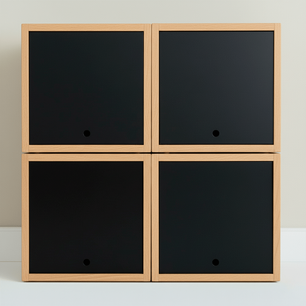 Vinyl Modular x4 - Keep Them Spinning™