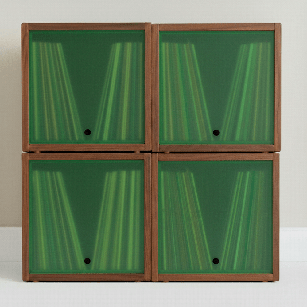 Vinyl Modular x4 - Keep Them Spinning™