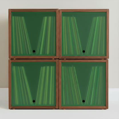 Vinyl Modular x4 - Keep Them Spinning™