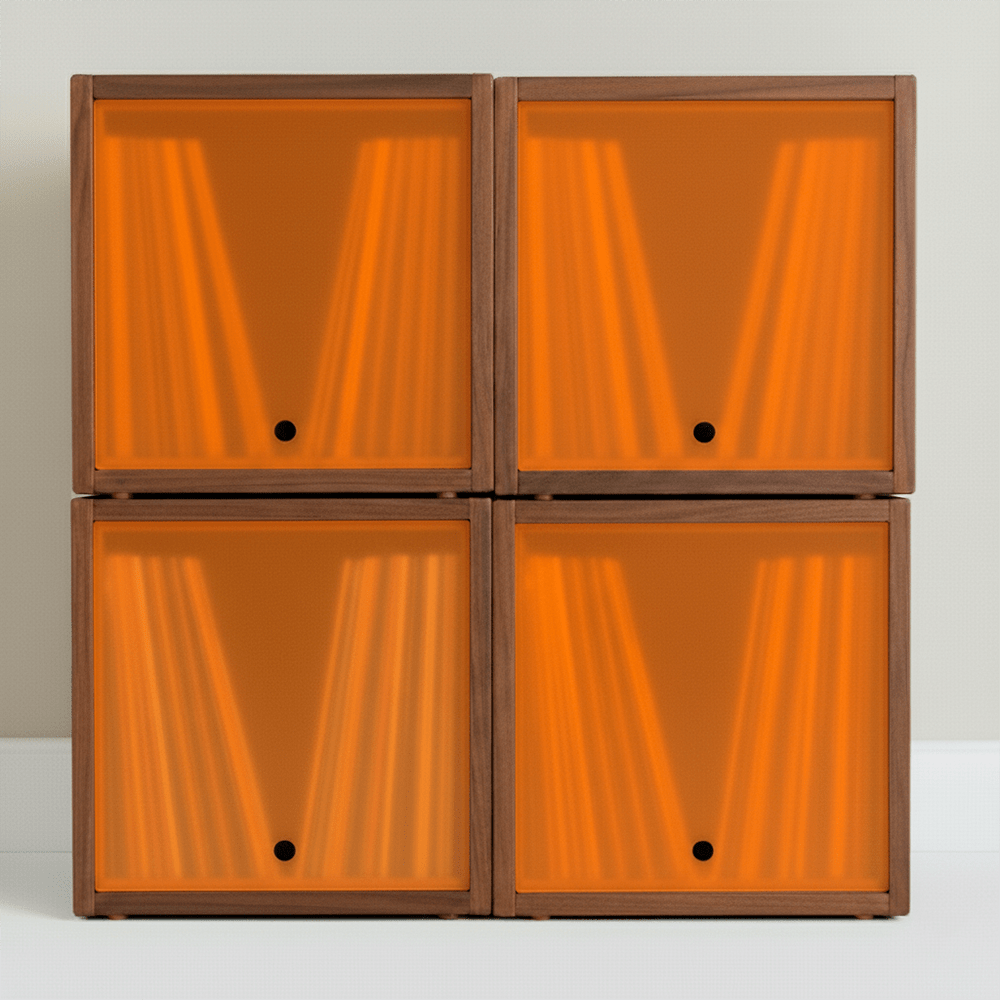 Vinyl Modular x4 - Keep Them Spinning™