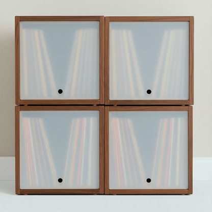 Vinyl Modular x4 - Keep Them Spinning™