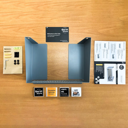 Flying V "VINYLS EDITION" - Keep Them Spinning™