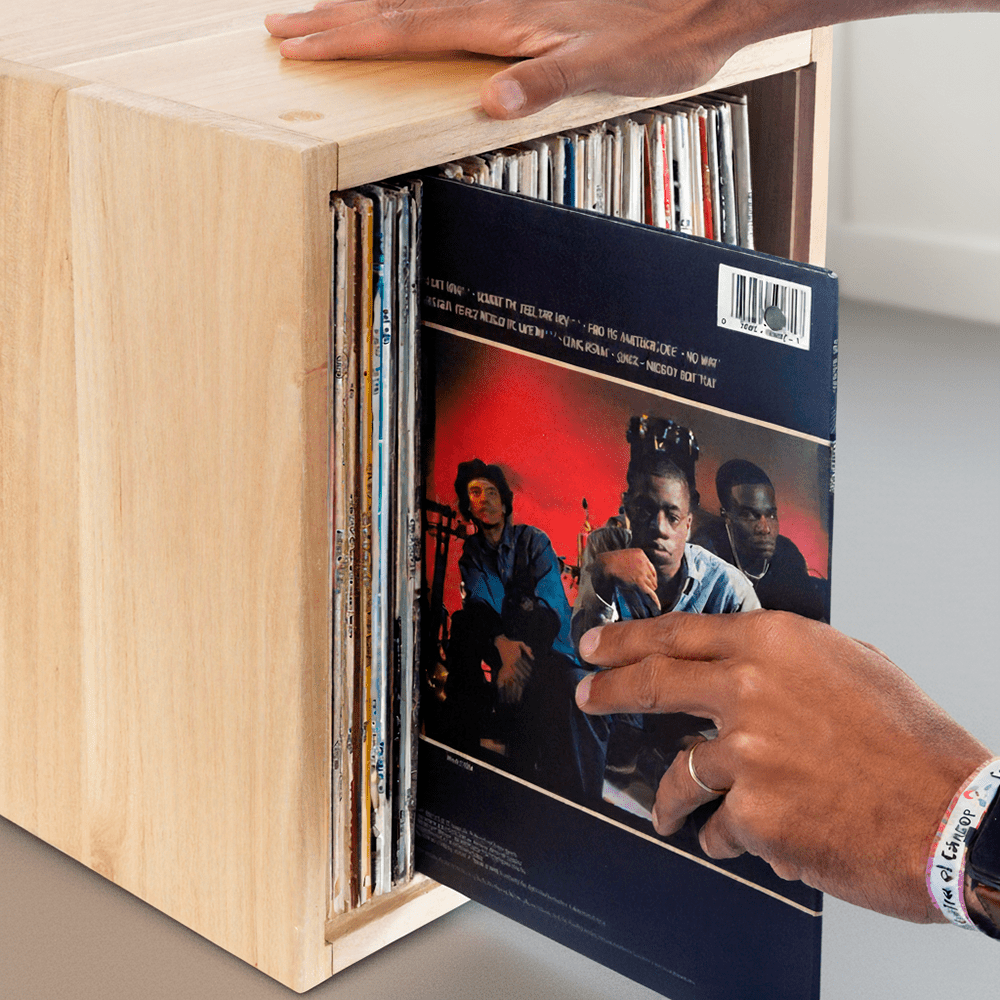 Vinyl Record Modular - Keep Them Spinning™