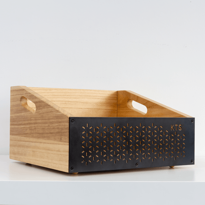 Vinyl Record Batea - Keep Them Spinning™