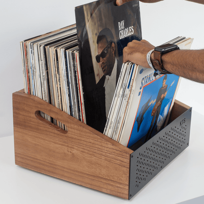 Vinyl Record Batea - Keep Them Spinning™