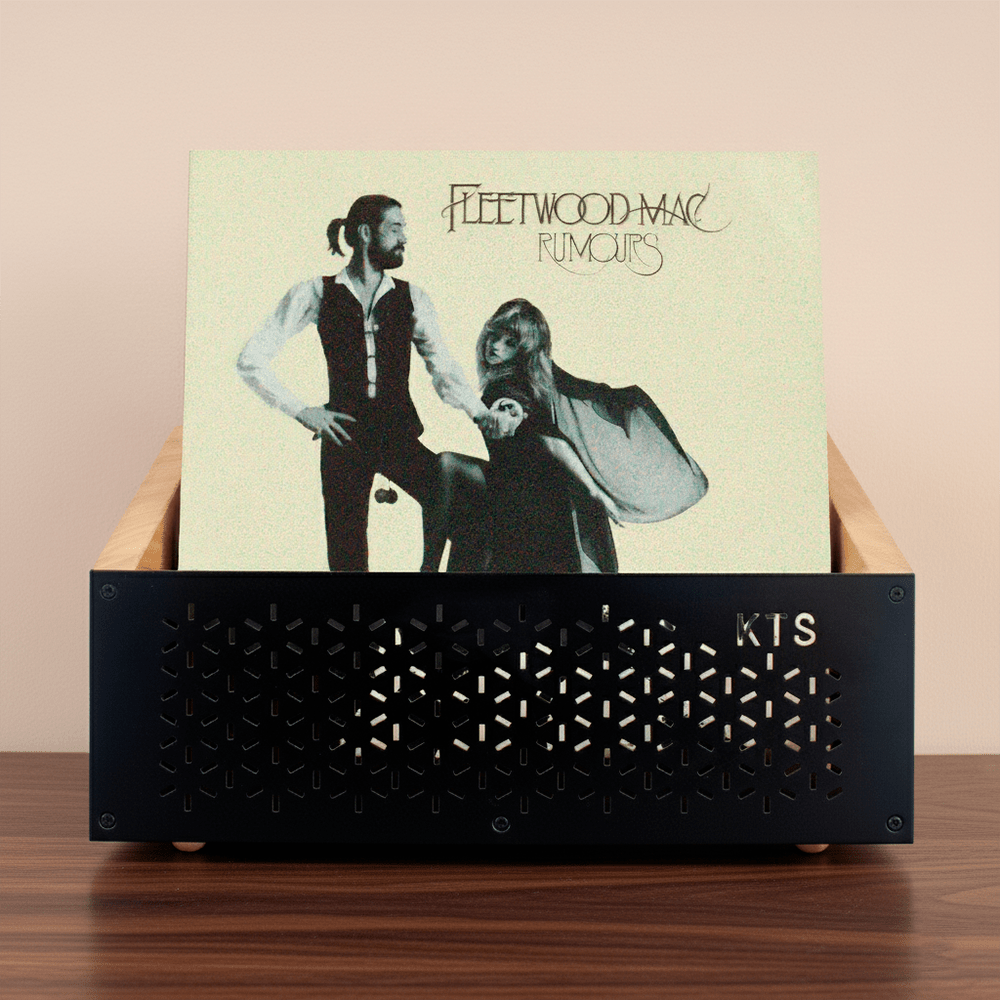 vinyl record furniture