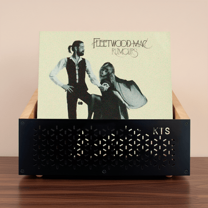 vinyl record furniture