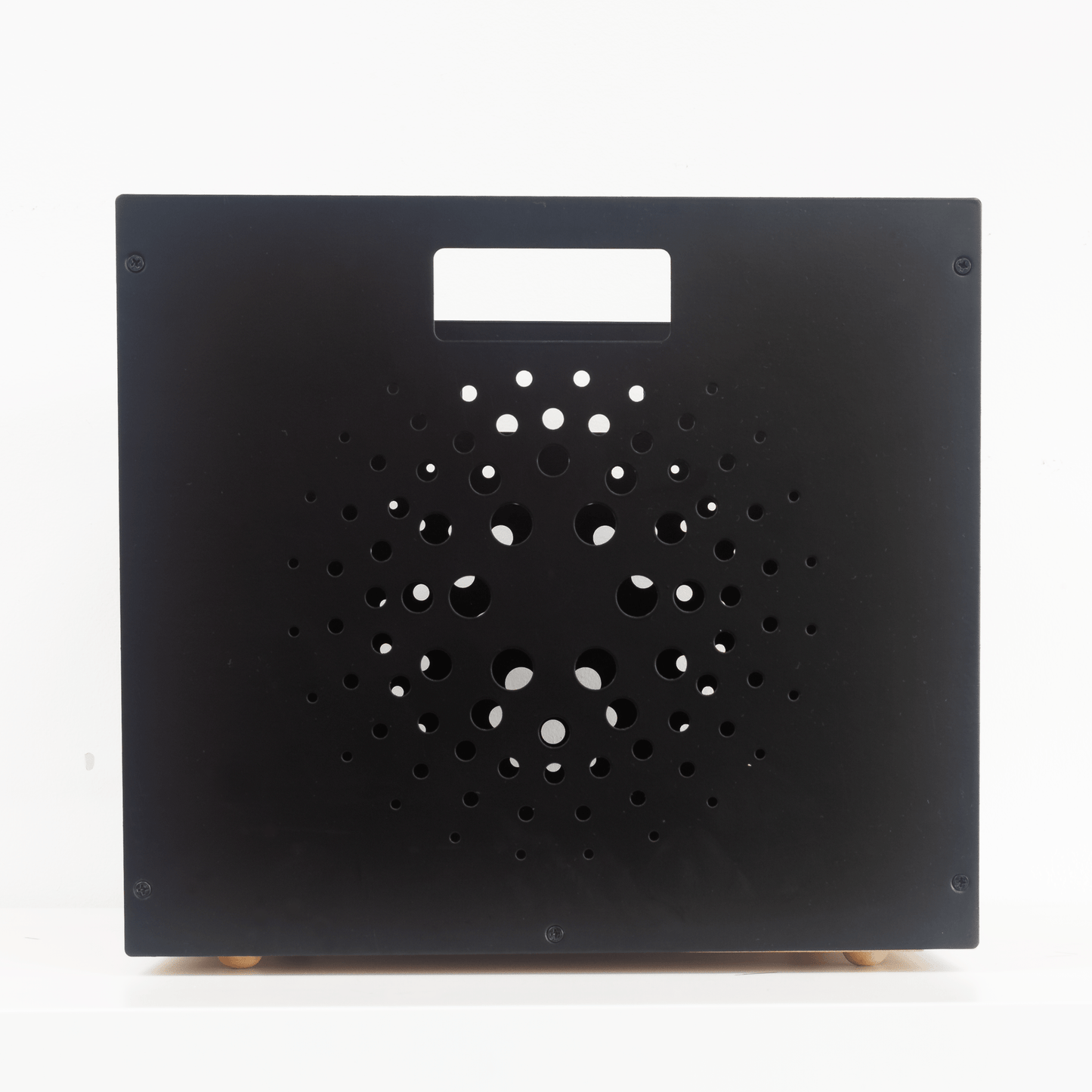 Orbit Box x5 - Premium Vinyl Storage Bundle with Vintage Design (+350 LPs) - Keep Them Spinning™