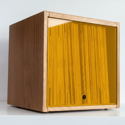 Vinyl Modular - Stackable Vinyl Record Storage (50 LPs) - Keep Them Spinning™