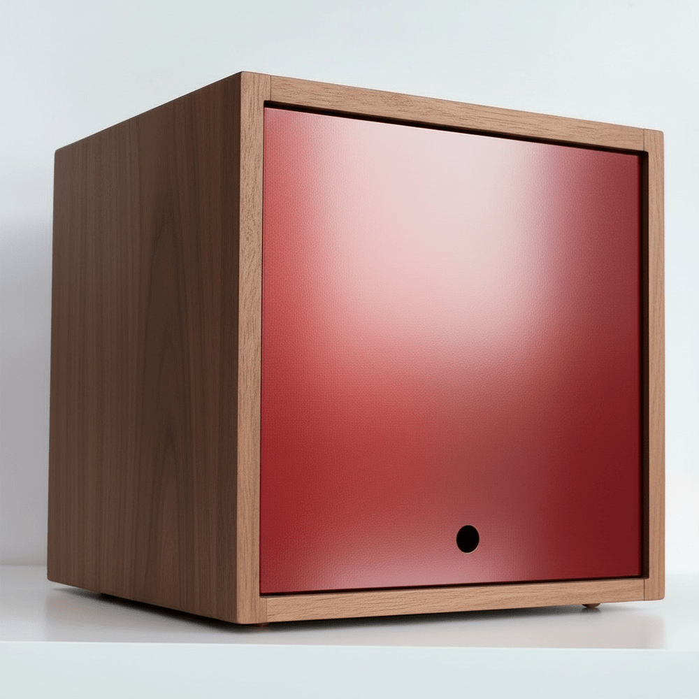 Vinyl Modular - Stackable Vinyl Record Storage (50 LPs) - Keep Them Spinning™