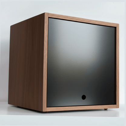 Vinyl Modular - Stackable Vinyl Record Storage (50 LPs) - Keep Them Spinning™