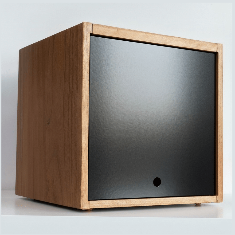 Vinyl Modular - Stackable Vinyl Record Storage (50 LPs) - Keep Them Spinning™