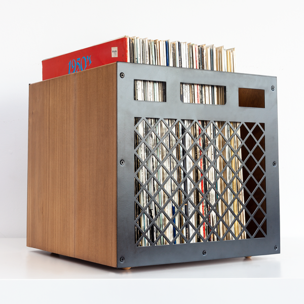 Vinyl Record Box