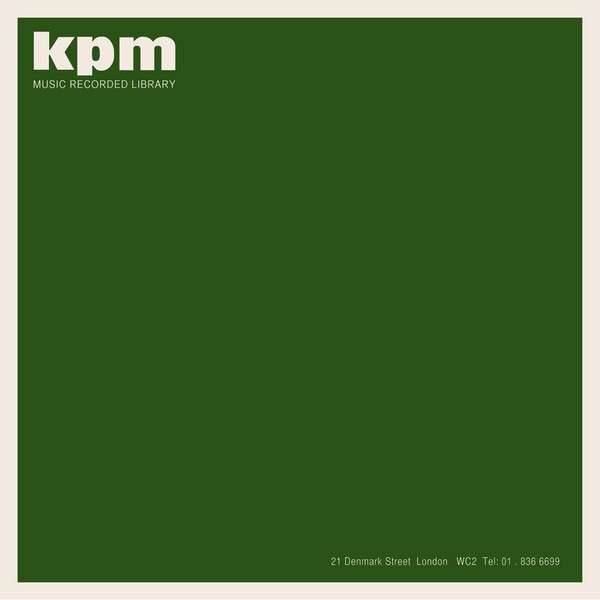 Sello discográficoKPM 1000 Series | Ediciones | Discogs